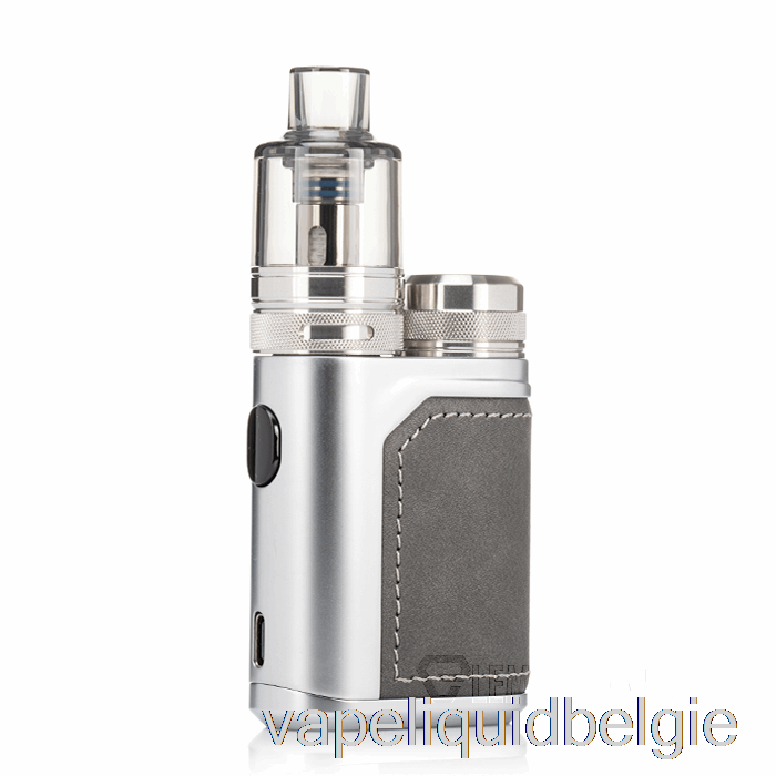 Vape Vloeistof Freemax Marvos S 80w Mod Kit Zilver / Grijs